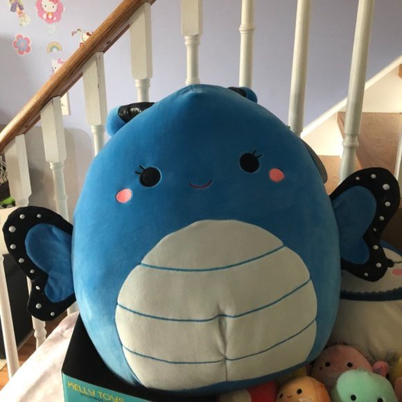 willa the butterfly squishmallow
